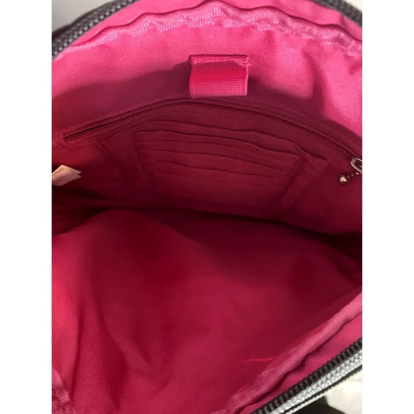 Baggallini Charcoal Crossbody Purse - Picture 4 of 4